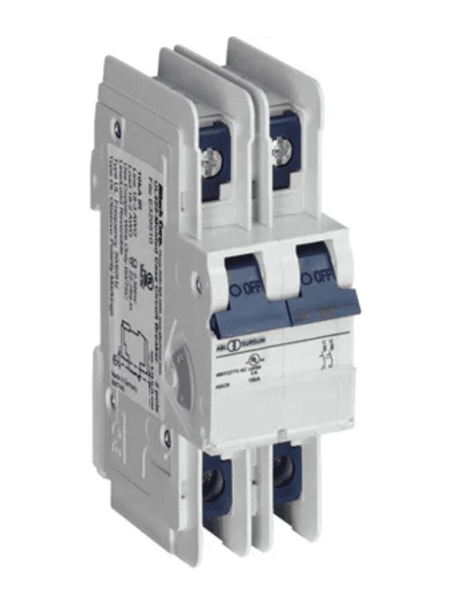 Altech Corp. 2D30UL Circuit Breaker 30A, 2 Pole, 480Y/277V AC, UL489 Altech Corp. 2D30UL Circuit Breaker 30A, 2 Pole, 480Y/277V AC, UL489