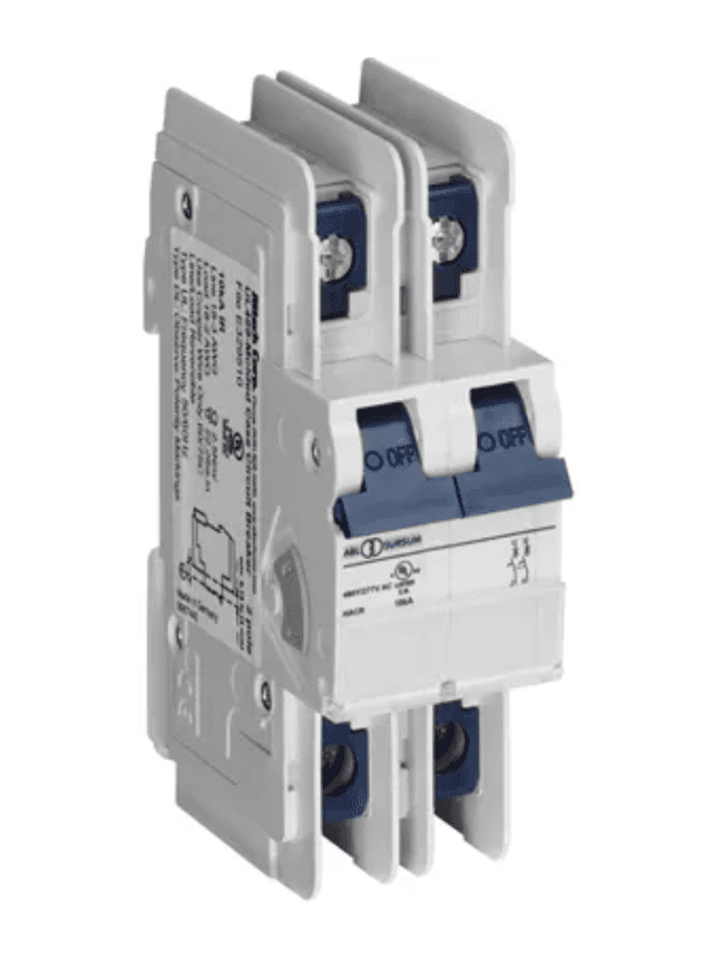 2D30UL Part Image. Manufactured by Altech Corp..