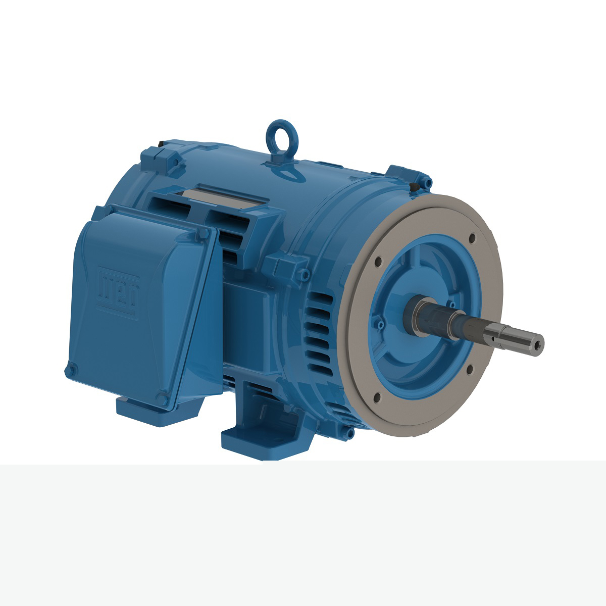 WEG 05018OT3E326JP-W40 W40 JP Pump NEMA Premium Efficiency 50 HP 4P 324/6JP 3Ph 230/460//380 V 60//50 Hz IC01 - ODP - Foot-mounted WEG 05018OT3E326JP-W40 W40 JP Pump NEMA Premium Efficiency 50 HP 4P 324/6JP 3Ph 230/460//380 V 60//50 Hz IC01 - ODP - Foot-mounted