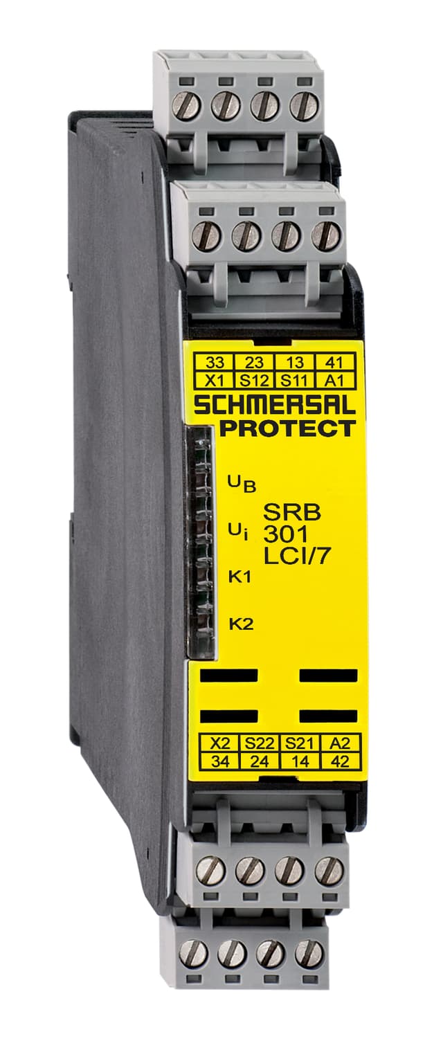 SRB301LCI 24VAC/DC Part Image. Manufactured by Schmersal.