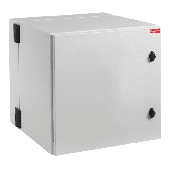 PTHS242424G4 Part Image. Manufactured by Hoffman.