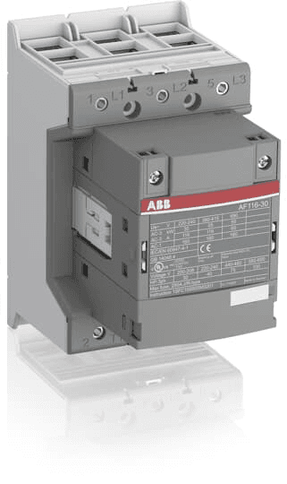 ABB Control AF116-30-00-13 AF116-30-00-13 ABB Control - CTR,3P,104A,100-250VAC/DC ABB Control AF116-30-00-13 AF116-30-00-13 ABB Control - CTR,3P,104A,100-250VAC/DC