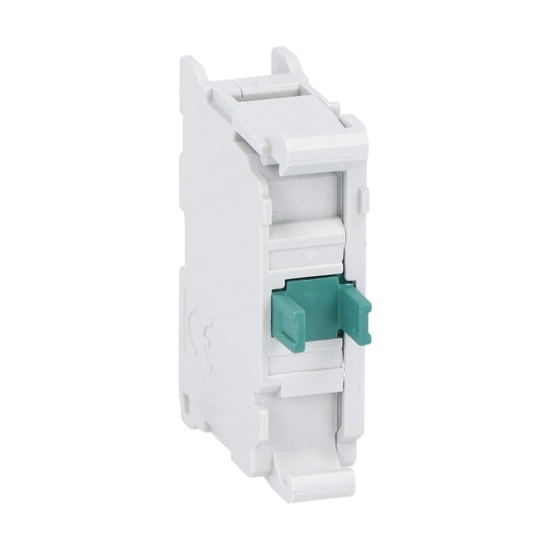 Lovato Electric BFX10C10 BFX10C10 Lovato - Auxiliary contact with front mounting. Screw terminals, for BF160...BF400 series contactors, 1NO Lovato Electric BFX10C10 BFX10C10 Lovato - Auxiliary contact with front mounting. Screw terminals, for BF160...BF400 series contactors, 1NO