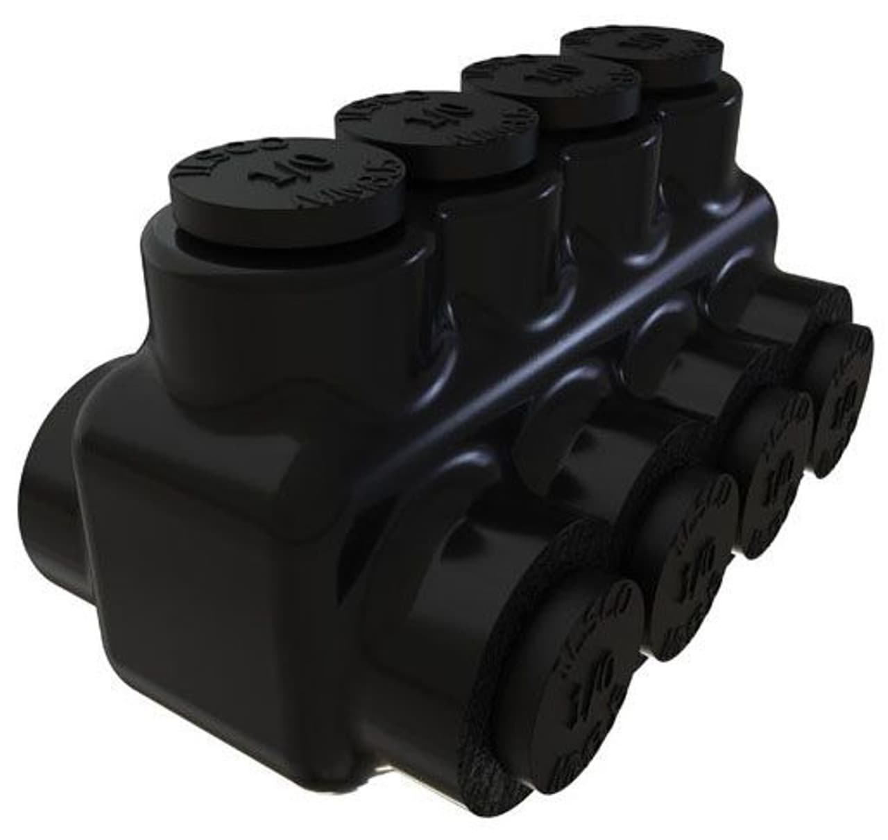 Ilsco PBTD-4-1/0 Ilsco PBTD-4-1/0 Other Power Distribution Contacts and Accessories Ilsco PBTD-4-1/0 Ilsco PBTD-4-1/0 Other Power Distribution Contacts and Accessories