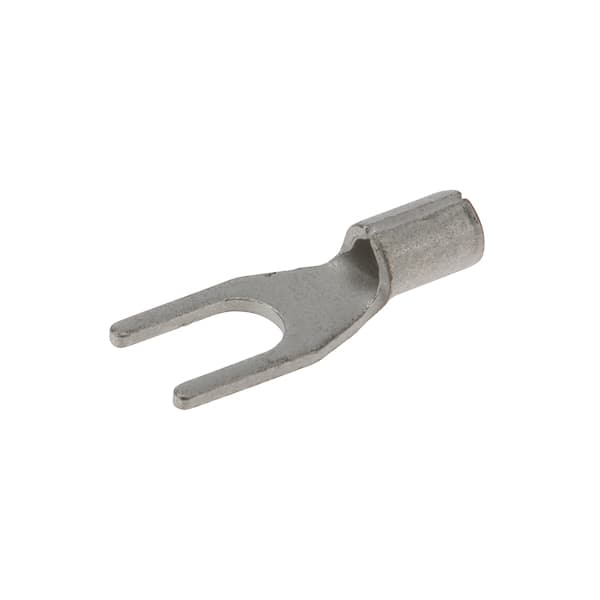 NSI Industries S22-6 S22-6 NSI - 22-18 Awg Bare Spade #6 Stud, 100 Per Pack NSI Industries S22-6 S22-6 NSI - 22-18 Awg Bare Spade #6 Stud, 100 Per Pack