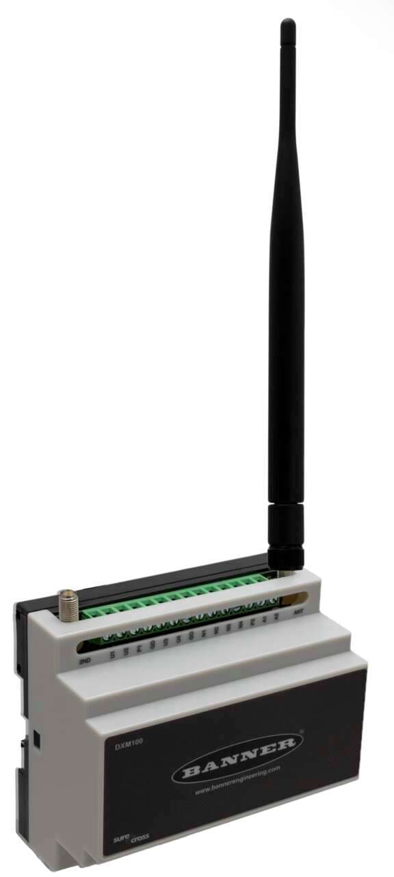 DXM100-S1R2 Part Image. Manufactured by Banner.