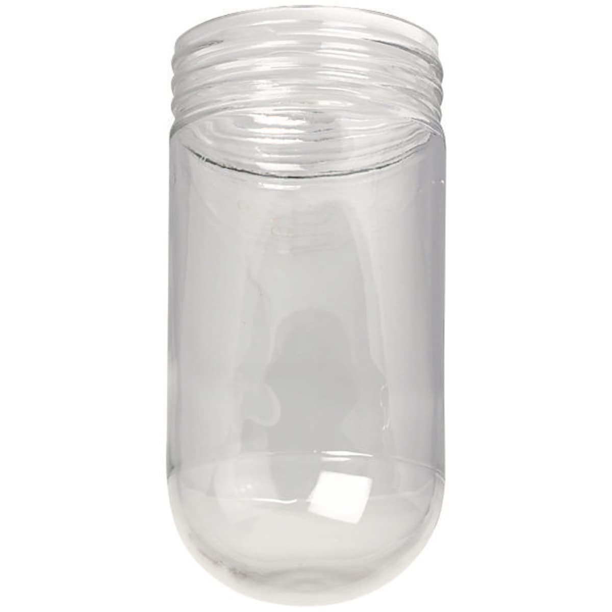 Hubbell VCG-100 V Series - Clear Glass Globe - 150 W A-21 Lamp ; Clear globe for V Series lighting. Hubbell VCG-100 V Series - Clear Glass Globe - 150 W A-21 Lamp ; Clear globe for V Series lighting.