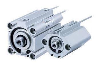 SMC NCDQ2A32-50DZ NC(D)Q2-Z, Compact Cylinder, Double Acting, Single Rod, Built-In Magnet SMC NCDQ2A32-50DZ NC(D)Q2-Z, Compact Cylinder, Double Acting, Single Rod, Built-In Magnet