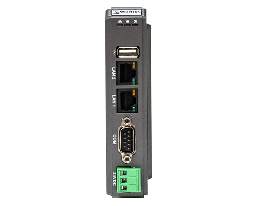 Maple Systems CMT-FHD Smart Server, 2 Ethernet Ports, 1 USB Port, 1 Serial Port, 1 HDMI® Output Maple Systems CMT-FHD Smart Server, 2 Ethernet Ports, 1 USB Port, 1 Serial Port, 1 HDMI® Output