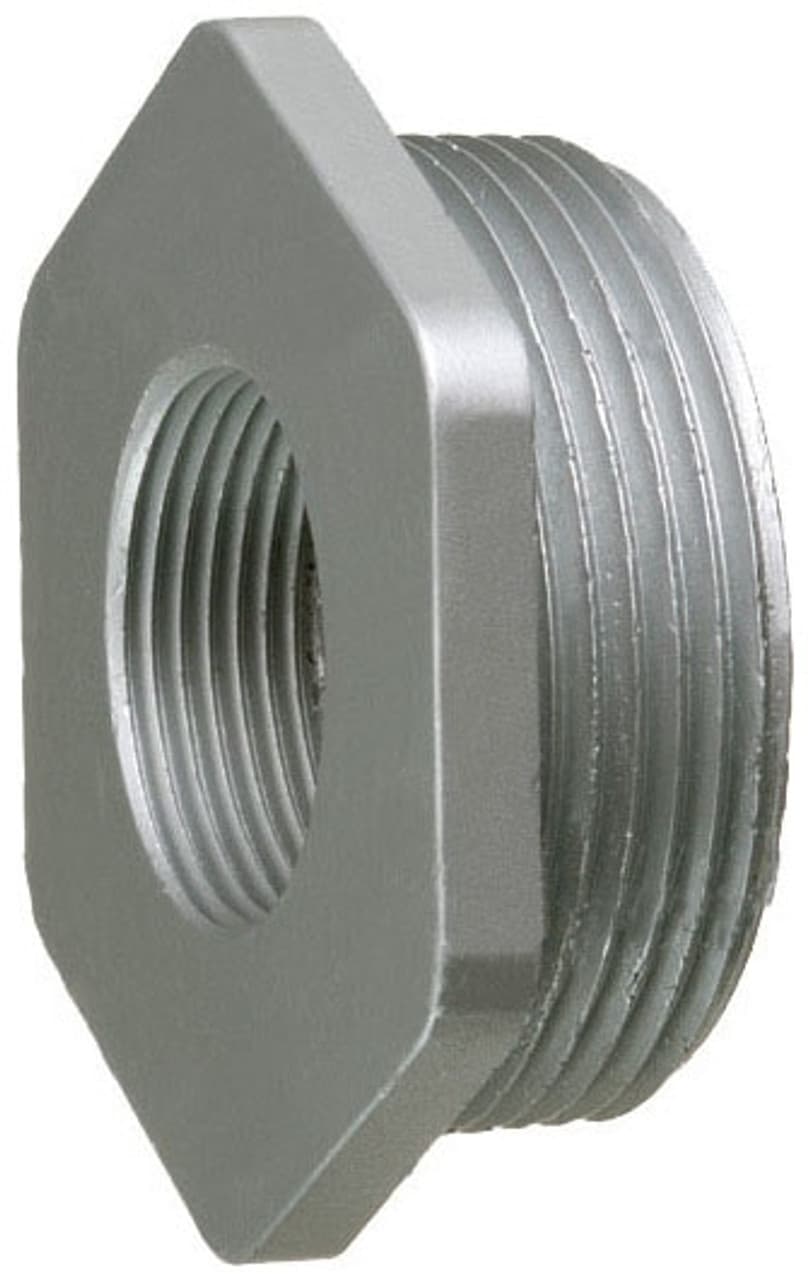 Thomas & Betts 1283 3", Electrogalvanized Malleable Iron, 1-Hole Snap-On, Rigid/IMC Conduit Strap Thomas & Betts 1283 3", Electrogalvanized Malleable Iron, 1-Hole Snap-On, Rigid/IMC Conduit Strap