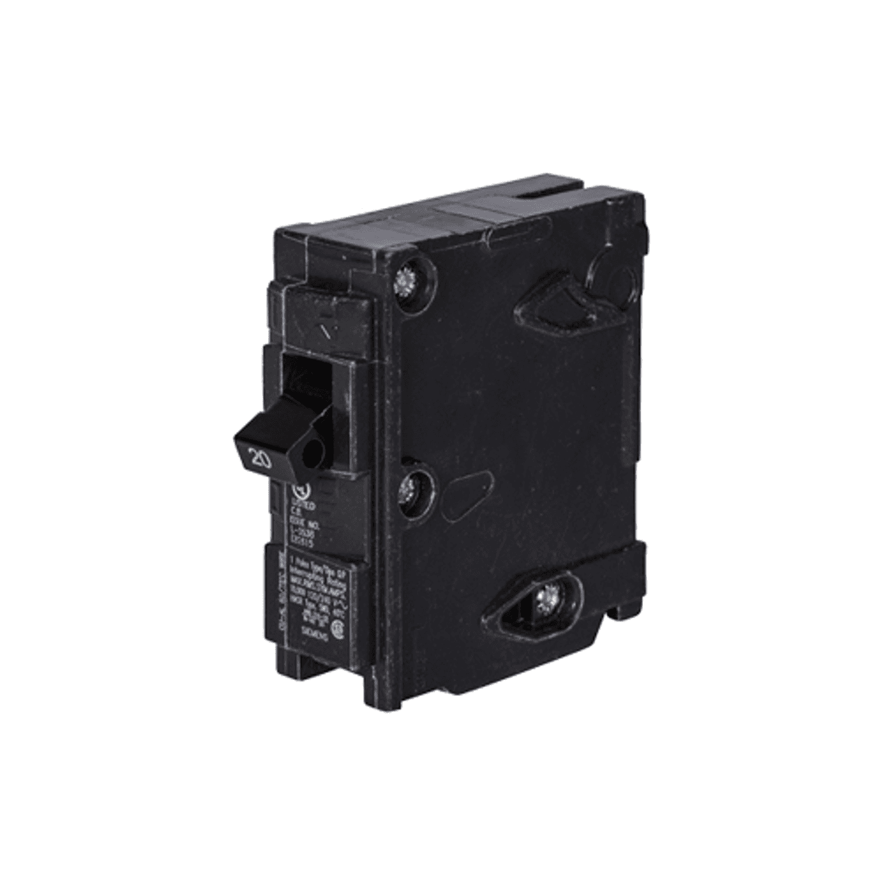 Siemens Q120H Siemens Q120H Miniature Circuit Breakers (MCBs) 120V Siemens Q120H Siemens Q120H Miniature Circuit Breakers (MCBs) 120V