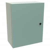 Hammond Manufacturing EN4SD20168GY N4,12 Eclipse encl. - 20 x 16 x 8 - Steel/Gray Hammond Manufacturing EN4SD20168GY N4,12 Eclipse encl. - 20 x 16 x 8 - Steel/Gray
