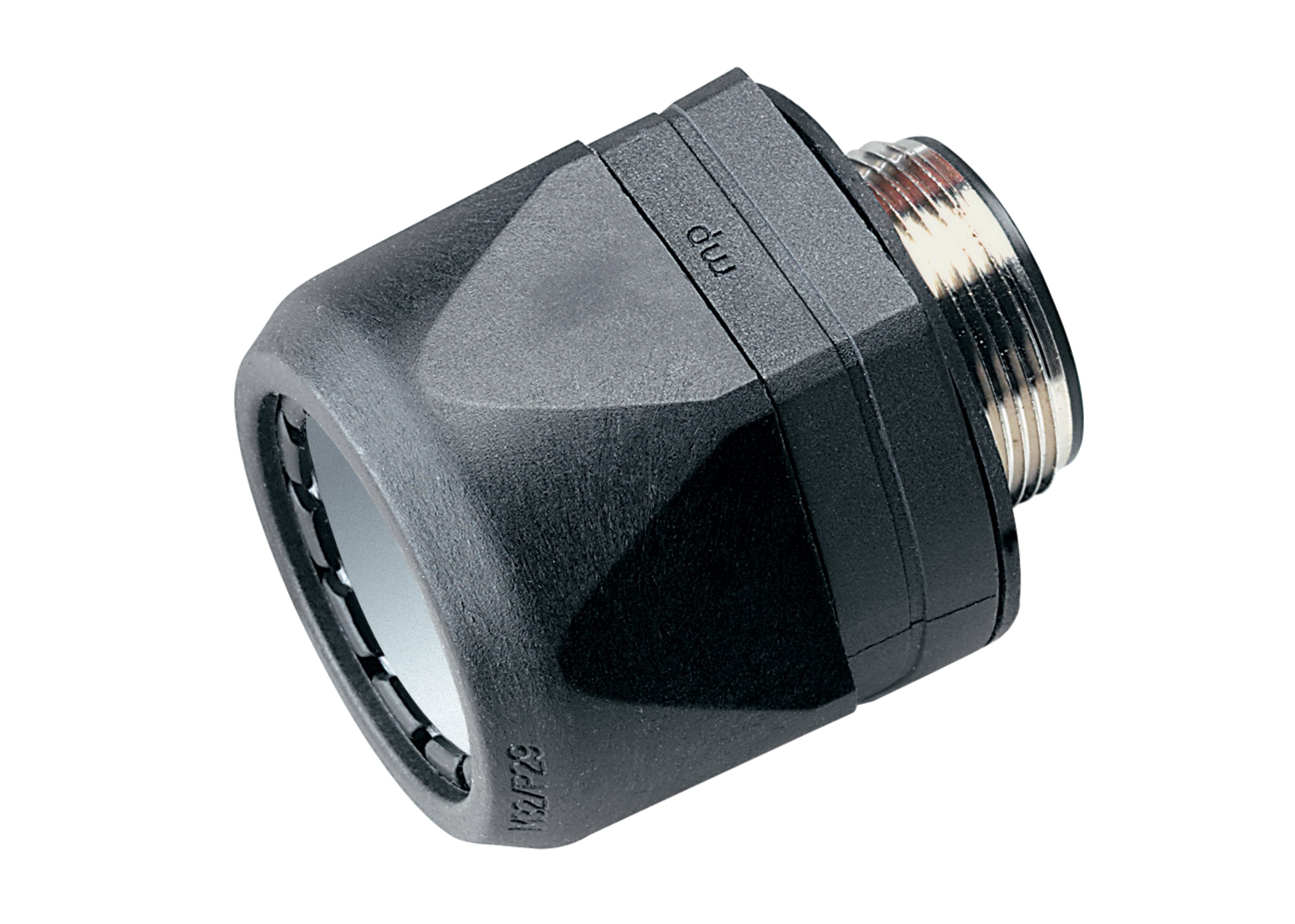 Murrplastik 83511266 83511266 Murrplastik - VG M63-M Black Fitting, package qty: 10 Murrplastik 83511266 83511266 Murrplastik - VG M63-M Black Fitting, package qty: 10