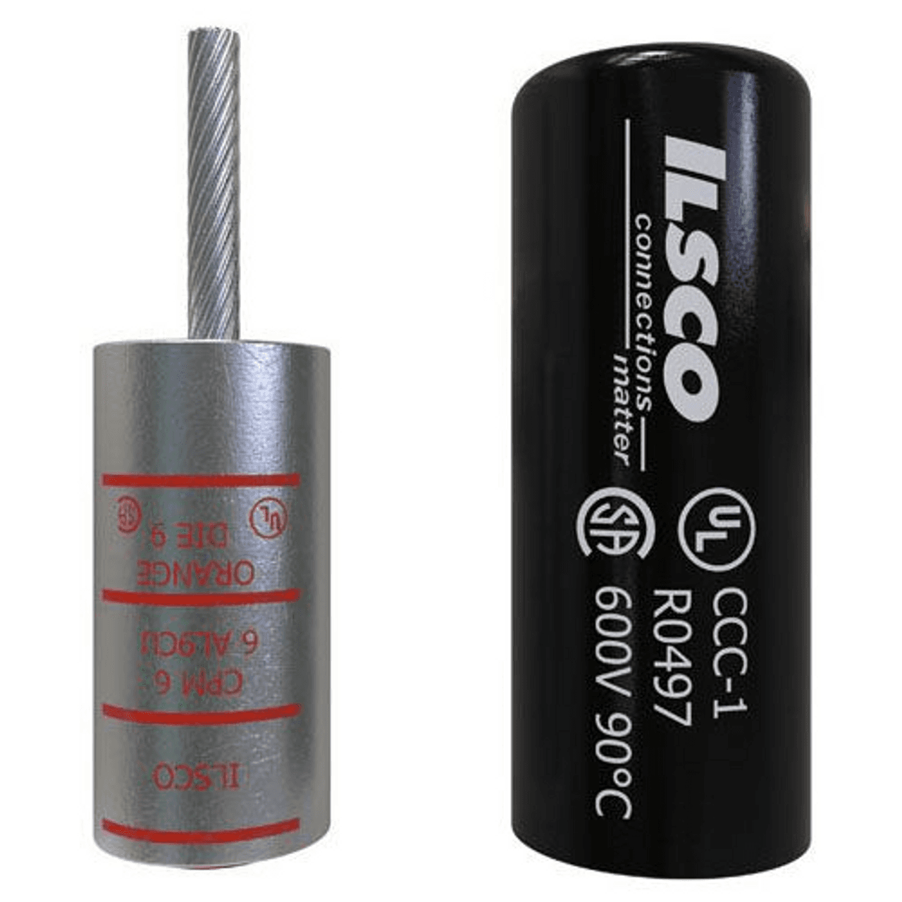 Ilsco CPM-6 Ilsco CPM-6 Other Power Distribution Contacts and Accessories Ilsco CPM-6 Ilsco CPM-6 Other Power Distribution Contacts and Accessories