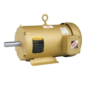 Baldor Electric Company EMM3711 Motor, Alternating Current; General Purpose; 10HP; D132S Frame Size; 3600 Sync RPM; 230/460 Voltage; AC; TEFC Enclosure; IEC Frame Profile; Three Phase; 60 Hertz; Foot Mounted; Base; 1.497" Shaft Diameter; 5.2" Base to Center of Shaft; 17.66" Overall Leng Baldor Electric Company EMM3711 Motor, Alternating Current; General Purpose; 10HP; D132S Frame Size; 3600 Sync RPM; 230/460 Voltage; AC; TEFC Enclosure; IEC Frame Profile; Three Phase; 60 Hertz; Foot Mounted; Base; 1.497" Shaft Diameter; 5.2" Base to Center of Shaft; 17.66" Overall Leng