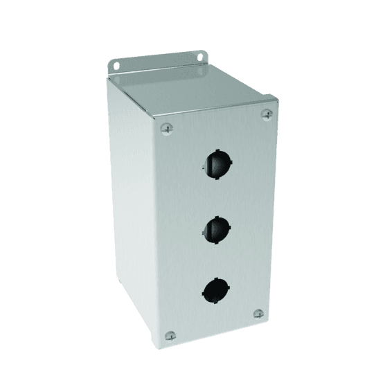 E3PBGXSS Part Image. Manufactured by Hoffman.