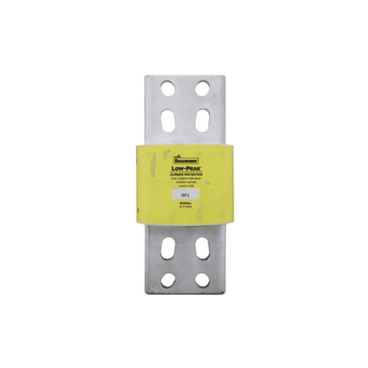 Cooper Bussmann KRP-C-3000SP KRP-C-3000SP Cooper Bussmann - Eaton Bussmann series KRP-C fuse, Current-limiting time-delay fuse, 3000 A, L, Non-indicating, Bolted blade end x bolted blade end, 4 sec at 500%, 300 kAIC at 600 V,100 kAIC Vdc, 600 V, 300 Vdc Cooper Bussmann KRP-C-3000SP KRP-C-3000SP Cooper Bussmann - Eaton Bussmann series KRP-C fuse, Current-limiting time-delay fuse, 3000 A, L, Non-indicating, Bolted blade end x bolted blade end, 4 sec at 500%, 300 kAIC at 600 V,100 kAIC Vdc, 600 V, 300 Vdc