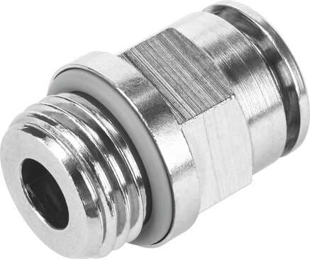 Festo 578344 push-in fitting NPQH-D-G14-Q12-P10 Size: Standard, Nominal size: 8 mm, Type of seal on screw-in stud: Sealing ring, Assembly position: Any, Container size: 10 Festo 578344 push-in fitting NPQH-D-G14-Q12-P10 Size: Standard, Nominal size: 8 mm, Type of seal on screw-in stud: Sealing ring, Assembly position: Any, Container size: 10