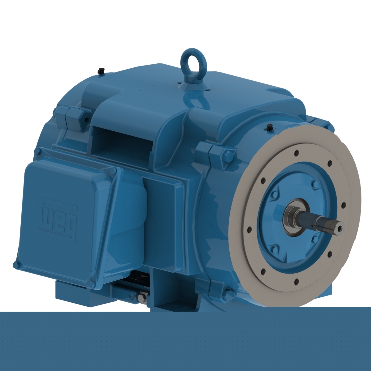 WEG 07536OT3E364JM Close Coupled Pump NEMA Premium Efficiency 75 HP 2P 364/5JM 3Ph 230/460 V 60 Hz IC01 - ODP - Foot-mounted WEG 07536OT3E364JM Close Coupled Pump NEMA Premium Efficiency 75 HP 2P 364/5JM 3Ph 230/460 V 60 Hz IC01 - ODP - Foot-mounted