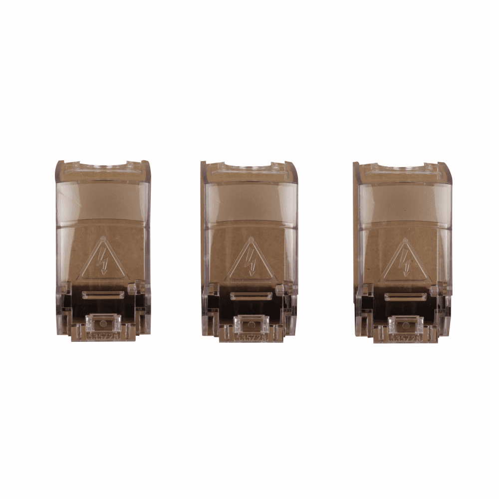 Eaton TSR9L2 TSR9L2 Eaton - Eaton rotary disconnect terminal shroud,Line or load side,Terminal shroud,200A,L-Frame,Two-pole,Terminal shrouds,R9 Eaton TSR9L2 TSR9L2 Eaton - Eaton rotary disconnect terminal shroud,Line or load side,Terminal shroud,200A,L-Frame,Two-pole,Terminal shrouds,R9