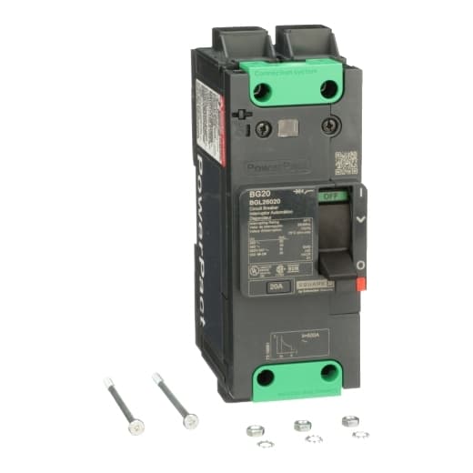 BGL26020 Part Image. Manufactured by Schneider Electric.