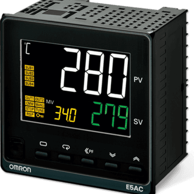 Omron E5AC-RX4D5M-000 E5AC Omron E5AC-RX4D5M-000 E5AC