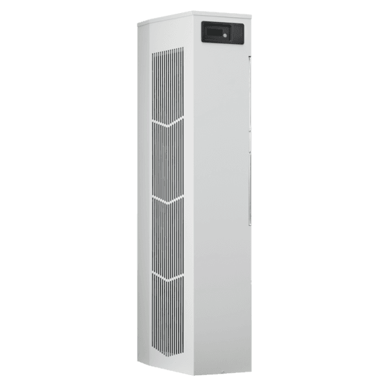 Hoffman N431216G150 SpectraCool Narrow Outdoor with Heat, N43 11000 BTU 115V Hoffman N431216G150 SpectraCool Narrow Outdoor with Heat, N43 11000 BTU 115V