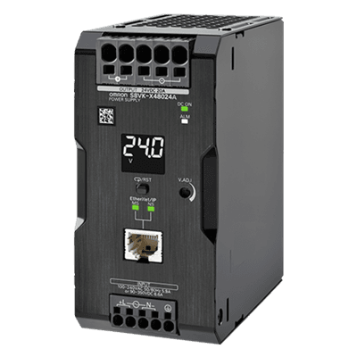 Omron S8VK-X03005-EIP S8VK-X Switch Mode Power Supply Omron S8VK-X03005-EIP S8VK-X Switch Mode Power Supply