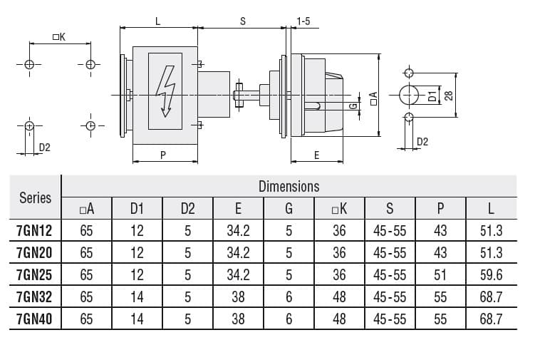Lovato Electric 7GN3207O88 7GN3207O88 Lovato - Rotary cam switch 7GN series, ON-OFF switch 3 poles 32A, for rear mounting with red/yellow handle padlockable in 0, door coupling and protection covers, front plate 65X65mm Lovato Electric 7GN3207O88 7GN3207O88 Lovato - Rotary cam switch 7GN series, ON-OFF switch 3 poles 32A, for rear mounting with red/yellow handle padlockable in 0, door coupling and protection covers, front plate 65X65mm