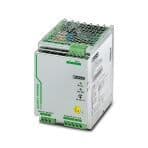 Phoenix Contact 2320898 Primary-switched power supply unit, QUINT POWER, Screw connection, DIN rail mounting, SFB Technology (Selective Fuse Breaking), input: 1-phase, output: 24 V DC / 20 A Phoenix Contact 2320898 Primary-switched power supply unit, QUINT POWER, Screw connection, DIN rail mounting, SFB Technology (Selective Fuse Breaking), input: 1-phase, output: 24 V DC / 20 A