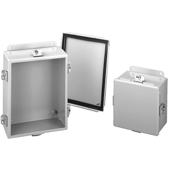 A1008NF Part Image. Manufactured by Hoffman.