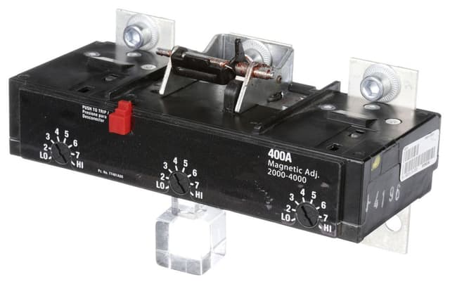 JD63T400A Part Image. Manufactured by Siemens.