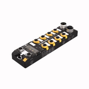 Turck TBPN-L5-4FDI-4FDX TBPN-L5-4FDI-4FDX Turck - TBPN-L5-4FDI-4FDX Compact PROFIsafe / PROFINET Block I/O Module, Safe Digital Inputs and Outputs Turck TBPN-L5-4FDI-4FDX TBPN-L5-4FDI-4FDX Turck - TBPN-L5-4FDI-4FDX Compact PROFIsafe / PROFINET Block I/O Module, Safe Digital Inputs and Outputs