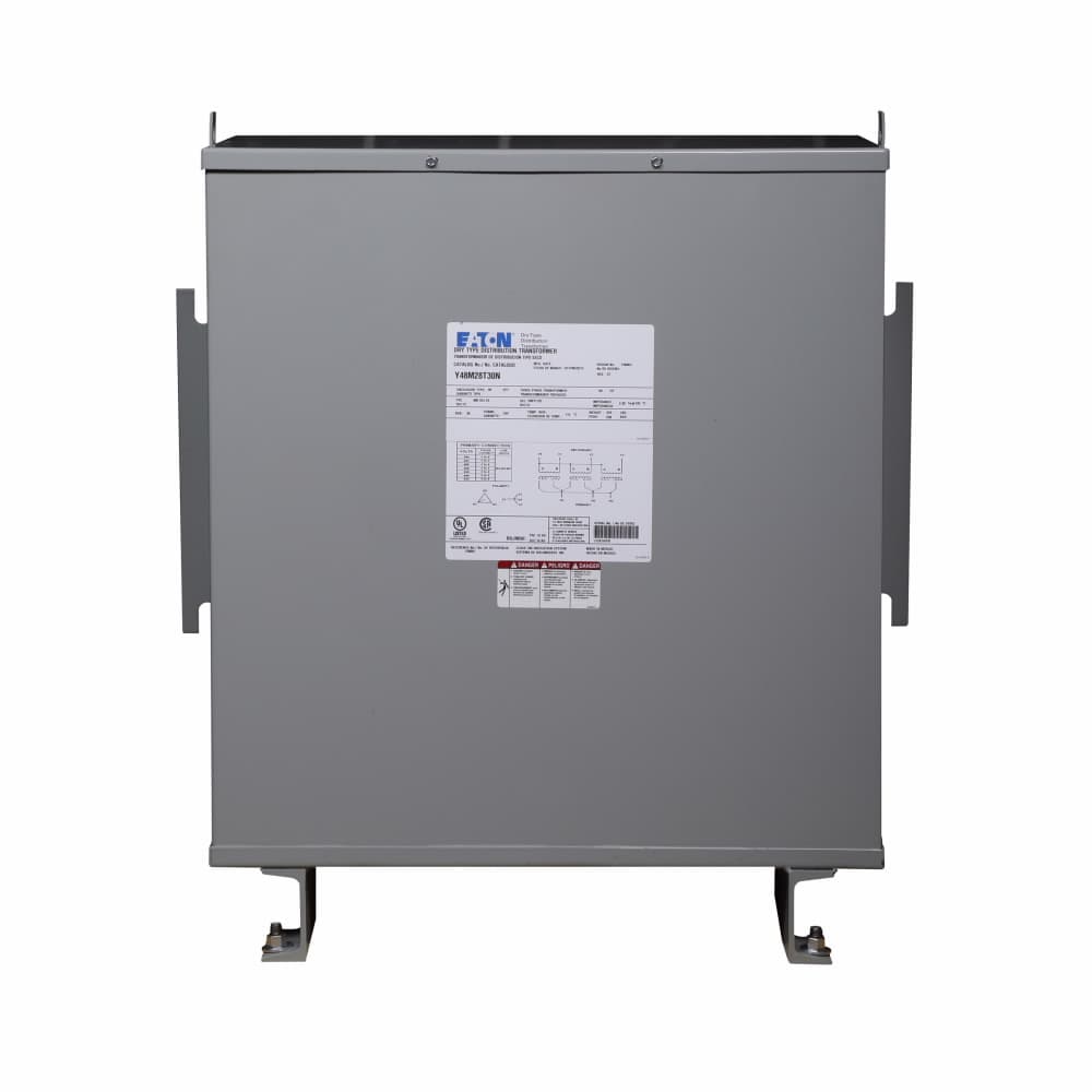 Eaton Z48G24E45CU Z48G24E45CU Eaton - 45 kVA Class 1 Division 2 Transformer, 3PH, 480-240V, shielded, Copper Windings, NEMA 3R Enclosure Eaton Z48G24E45CU Z48G24E45CU Eaton - 45 kVA Class 1 Division 2 Transformer, 3PH, 480-240V, shielded, Copper Windings, NEMA 3R Enclosure