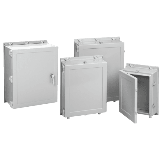 Hoffman A30H2408GQRLP3PT Hinge Cover with 3-Point Latch, Type 4X, 30.25x24.25x8.00, Fiberglass Hoffman A30H2408GQRLP3PT Hinge Cover with 3-Point Latch, Type 4X, 30.25x24.25x8.00, Fiberglass