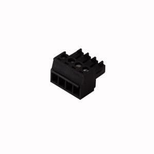 Turck STB16-4RS/1.5-BK STB16-4RS/1.5-BK Turck - STB16-4RS/1.5-BK excom I/O System, Set of 16 4-Pin Terminal Blocks, Screw Terminals, Black Turck STB16-4RS/1.5-BK STB16-4RS/1.5-BK Turck - STB16-4RS/1.5-BK excom I/O System, Set of 16 4-Pin Terminal Blocks, Screw Terminals, Black
