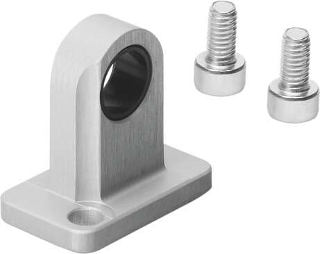 Festo 546568 swivel flange SZF-11/16" for flat cylinder DZF. Size: 11/16", Assembly position: Any, Corrosion resistance classification CRC: 2 - Moderate corrosion stress, Ambient temperature: -40 - 90 °C, Product weight: 0,88 oz Festo 546568 swivel flange SZF-11/16" for flat cylinder DZF. Size: 11/16", Assembly position: Any, Corrosion resistance classification CRC: 2 - Moderate corrosion stress, Ambient temperature: -40 - 90 °C, Product weight: 0,88 oz