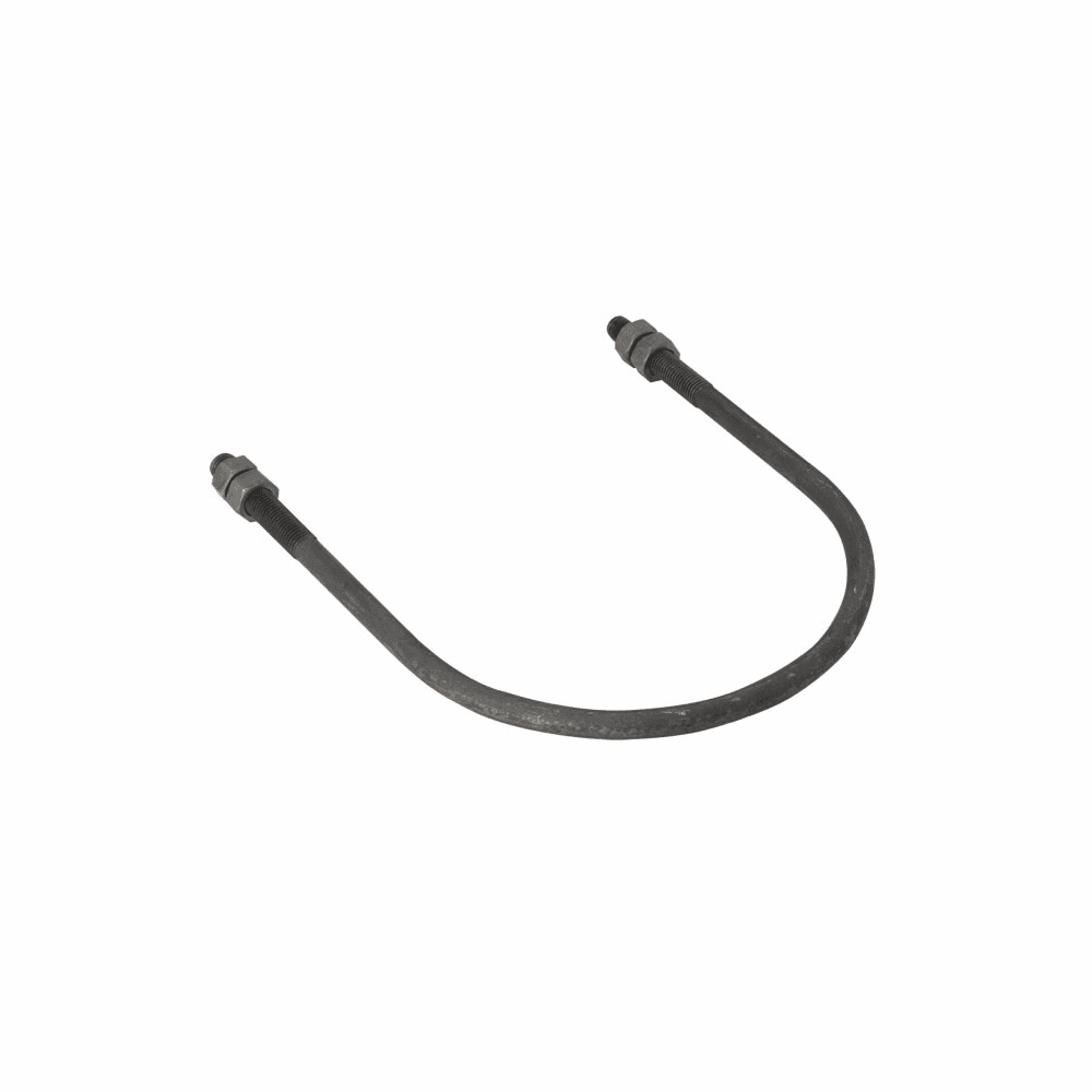 B-Line B3188-30ZN B3188-30ZN B-Line - Eaton B-Line series pipe rollers and supports, 33.63" Height, 30" Diameter, 9240 lb, Steel, Standard u-bolt with 4 hex nuts, Electro-plated zinc, 750°F (399°C), 1"-8, 4.75" Thread length B-Line B3188-30ZN B3188-30ZN B-Line - Eaton B-Line series pipe rollers and supports, 33.63" Height, 30" Diameter, 9240 lb, Steel, Standard u-bolt with 4 hex nuts, Electro-plated zinc, 750°F (399°C), 1"-8, 4.75" Thread length