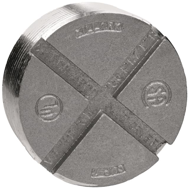 CUP-7 Part Image. Manufactured by Hubbell.