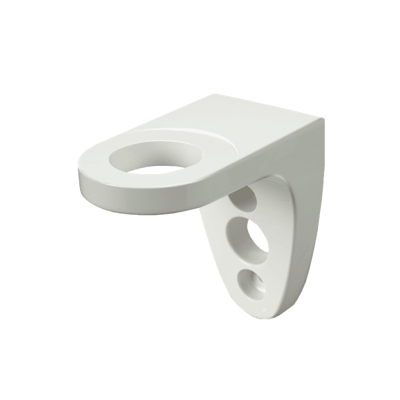 Patlite SZK-005W Wall Mout Bracket for M30 nut based Signal Tower. Off-white Patlite SZK-005W Wall Mout Bracket for M30 nut based Signal Tower. Off-white