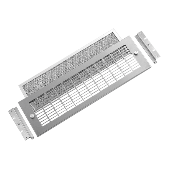 Hoffman AFLTR275AL Exhaust Grilles and Replacement Filters, fits Blower/ExGr, Aluminum Hoffman AFLTR275AL Exhaust Grilles and Replacement Filters, fits Blower/ExGr, Aluminum