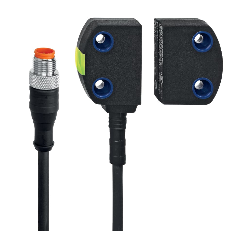 Schmersal RSS260-I1-ST-AS AS interface safety at work; Safety switchgear; Individual coding with RFID technology; Coding level "High" according to ISO 14119; Safety sensor, electronic; Thermoplastic enclosure; Small body, high switching distance; Protection class IP65 / IP67 Schmersal RSS260-I1-ST-AS AS interface safety at work; Safety switchgear; Individual coding with RFID technology; Coding level "High" according to ISO 14119; Safety sensor, electronic; Thermoplastic enclosure; Small body, high switching distance; Protection class IP65 / IP67