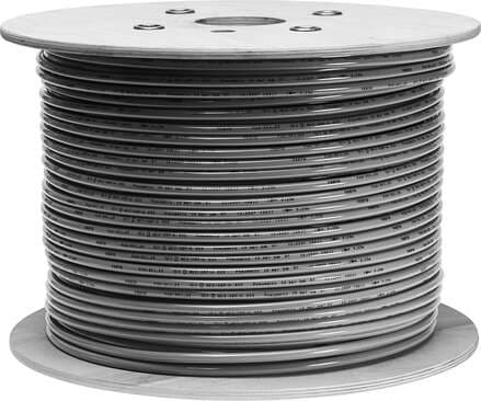 Festo 8048704 plastic tubing PUN-H-10X1,5-TSW-300 Approved for use in food processing (hydrolysis resistant) Outside diameter: 10 mm, Bending radius relevant for flow rate: 52 mm, Inside diameter: 7 mm, Min. bending radius: 28 mm, Tubing characteristics: Suitable for e Festo 8048704 plastic tubing PUN-H-10X1,5-TSW-300 Approved for use in food processing (hydrolysis resistant) Outside diameter: 10 mm, Bending radius relevant for flow rate: 52 mm, Inside diameter: 7 mm, Min. bending radius: 28 mm, Tubing characteristics: Suitable for e