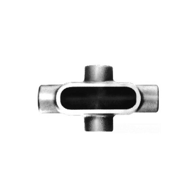 X18 Part Image. Manufactured by Crouse Hinds.