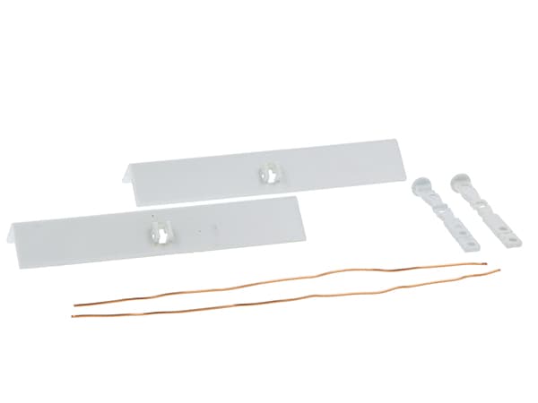 Lovato Electric EXM8004 EXM8004 Lovato - Set of sealable terminal covers for DMG100/101/110/200/210/300 Lovato Electric EXM8004 EXM8004 Lovato - Set of sealable terminal covers for DMG100/101/110/200/210/300