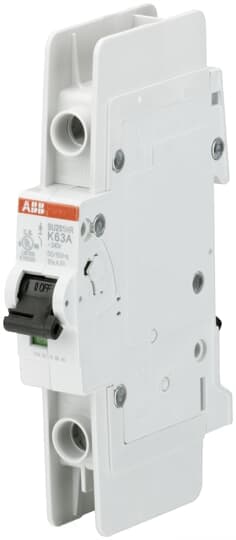 ABB Control SU201MR-K10 SU201MR-K10 ABB Control - MCB SU200MR RTT 1P K 10A BCP ABB Control SU201MR-K10 SU201MR-K10 ABB Control - MCB SU200MR RTT 1P K 10A BCP