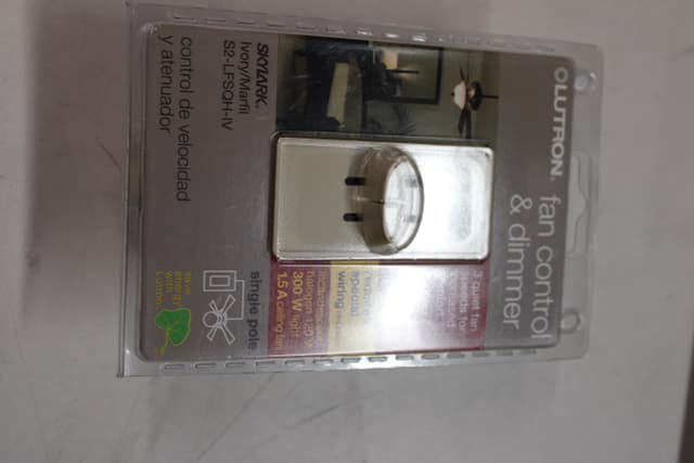 S2-LFSQH-IV Part Image. Manufactured by Lutron.