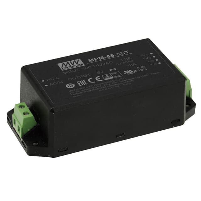 MPM-65-15ST Part Image. Manufactured by MEAN WELL.
