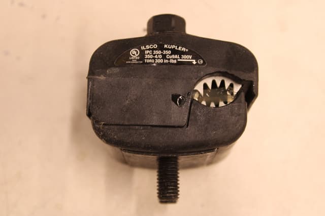 IPC-350-350 Part Image. Manufactured by Ilsco.