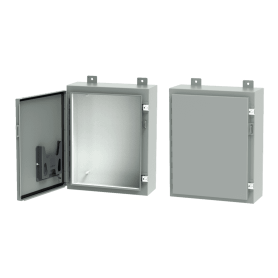 A242006LP Part Image. Manufactured by Hoffman.